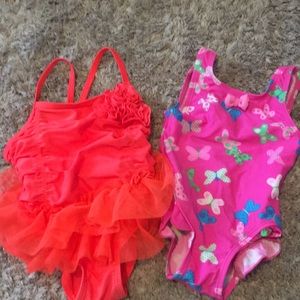 18 Month Swimsuits
